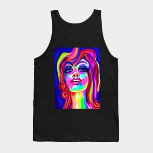 Sappy Tears Tank Top